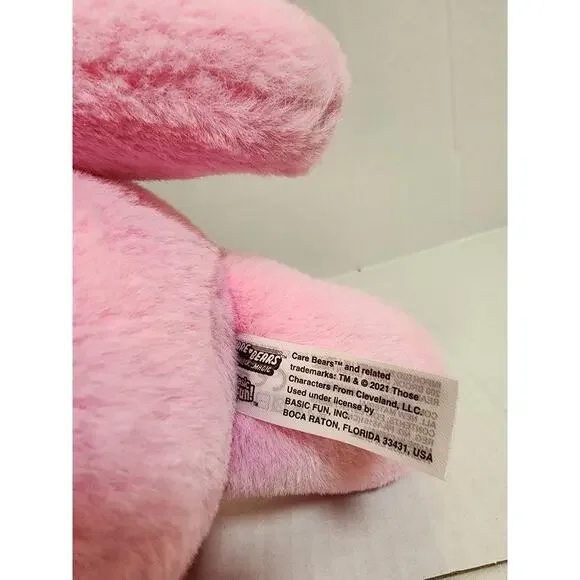 Care Bears Unlock the Magic Lot of 3 14"Bears - Picture 7 of 10